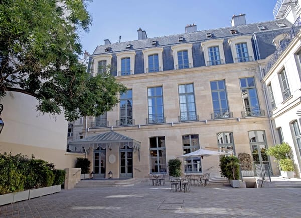 Hôtel de Poulpry, Maison des Polytechniciens, Villa / Maison, Paris, Île-de-France, France
